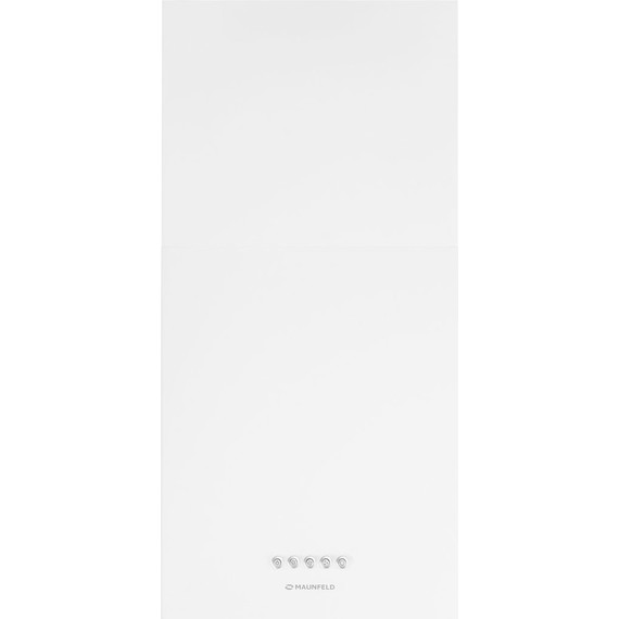 Вытяжка Maunfeld Box Push 40 White - фото 3