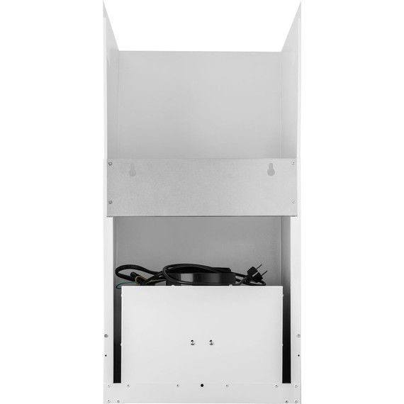 Вытяжка Maunfeld Box Push 40 White - фото 4