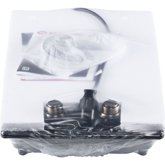 Электрическая варочная поверхность Maunfeld EEHE.32VCBB.R Domino - фото 12