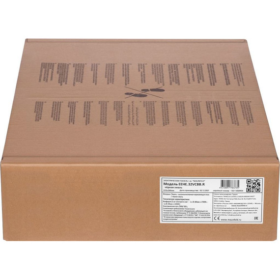 Электрическая варочная поверхность Maunfeld EEHE.32VCBB.R Domino - фото 13