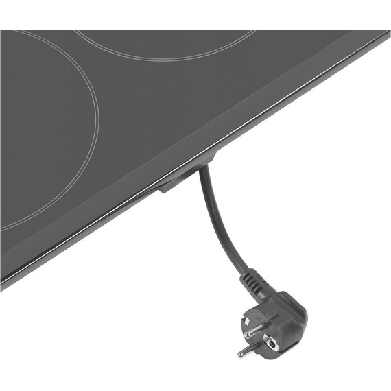 Электрическая варочная поверхность Maunfeld EEHE.32VCBB.R Domino - фото 9