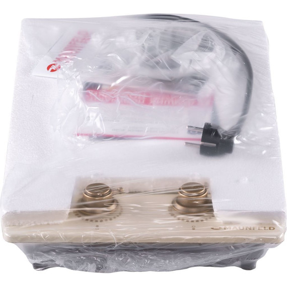 Электрическая варочная поверхность Maunfeld EEHE.32VCBGB.R Domino - фото 11