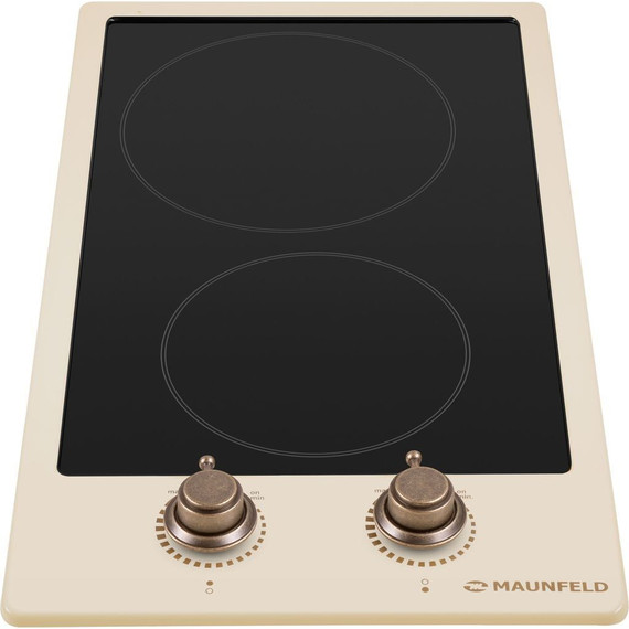 Электрическая варочная поверхность Maunfeld EEHE.32VCBGB.R Domino - фото 3