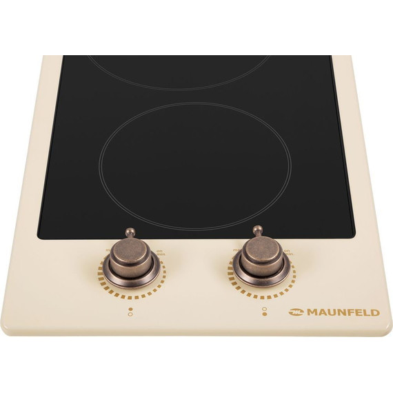 Электрическая варочная поверхность Maunfeld EEHE.32VCBGB.R Domino - фото 6