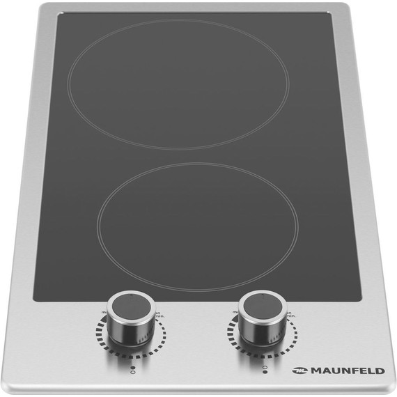 Электрическая варочная поверхность Maunfeld EEHE.32VCSB Domino - фото 3