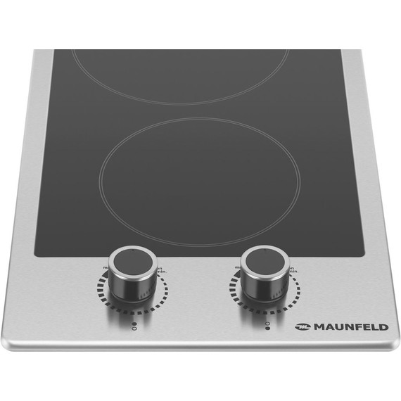 Электрическая варочная поверхность Maunfeld EEHE.32VCSB Domino - фото 6