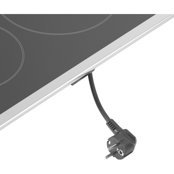 Электрическая варочная поверхность Maunfeld EEHE.32VCSB Domino - фото 7