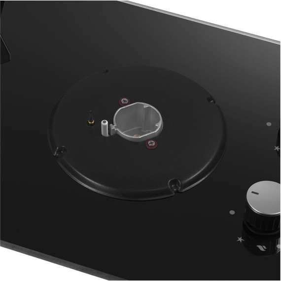 Газовая варочная поверхность Maunfeld EGHG.32.1EB/G Domino (чёрное стекло) - фото, картинка 8 Газовая варочная поверхность Maunfeld EGHG.32.1EB/G Domino (чёрное стекло) - фото 8