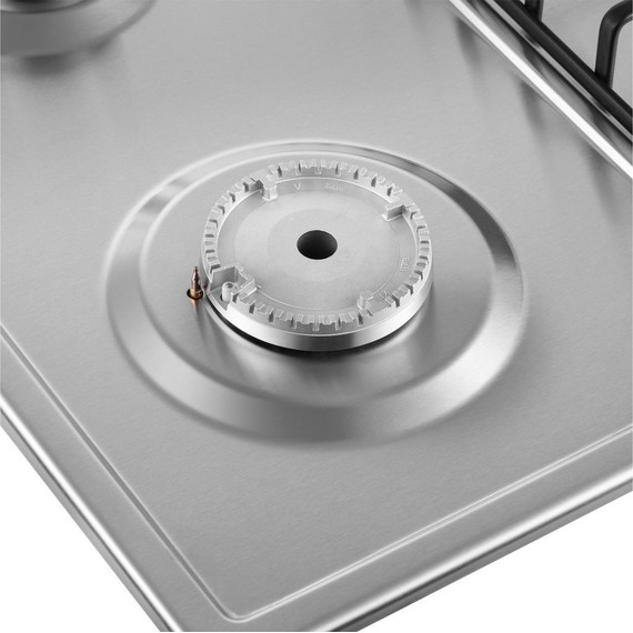 Газовая варочная поверхность Maunfeld EGHS.64.3STS-ES/G - фото 11