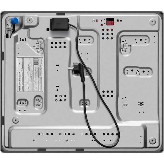 Газовая варочная поверхность Maunfeld EGHS.64.3STS-ES/G - фото 3