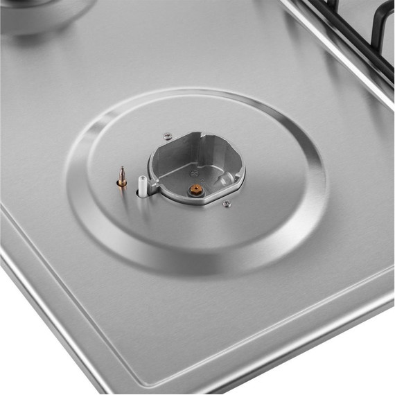 Газовая варочная поверхность Maunfeld EGHS.64.3STS-ES/G - фото 9