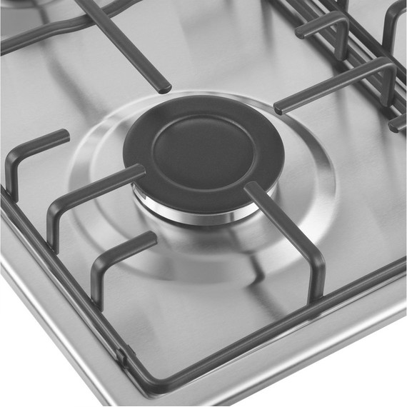 Газовая варочная поверхность Maunfeld EGHS.64.3STS-ES - фото 8