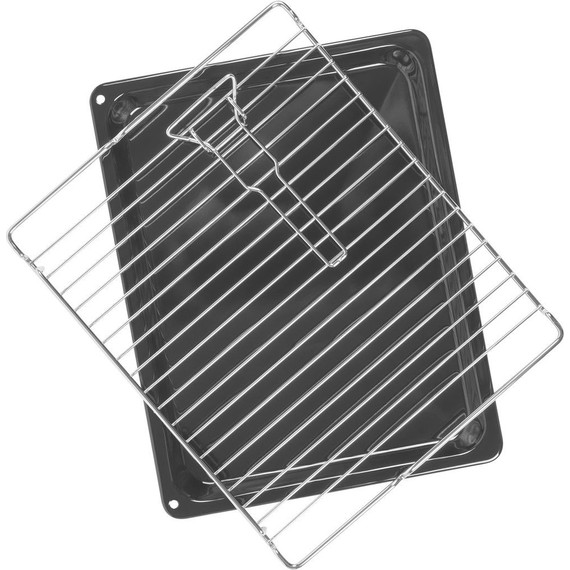 Электрический духовой шкаф Maunfeld EOEC.564TB - фото 13