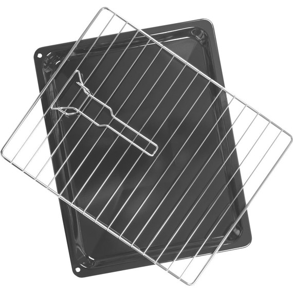 Электрический духовой шкаф Maunfeld EOEC.564W - фото 14