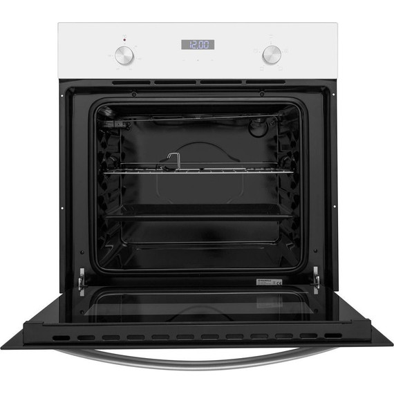 Электрический духовой шкаф Maunfeld EOEC.564W - фото 4