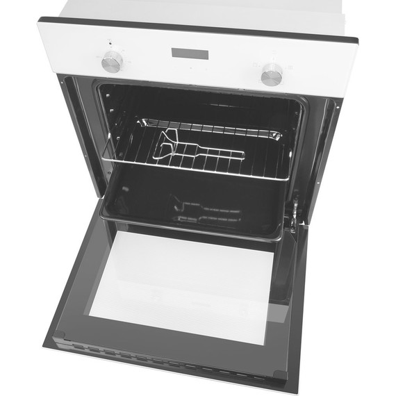 Электрический духовой шкаф Maunfeld EOEC.564W - фото 7