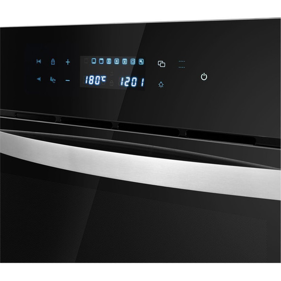 Электрический духовой шкаф Maunfeld EOEC.566TB - фото 8