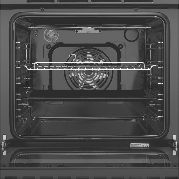 Электрический духовой шкаф Maunfeld EOEC.566TW - фото 6