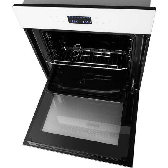 Электрический духовой шкаф Maunfeld EOEC.566TW - фото 7