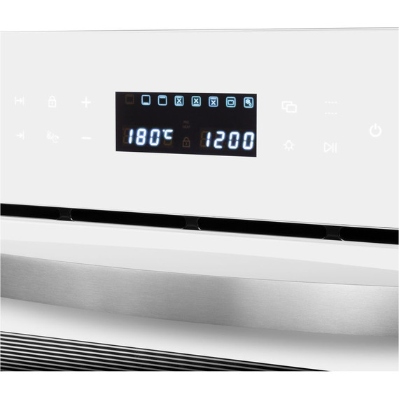 Электрический духовой шкаф Maunfeld EOEC.566TW - фото 9