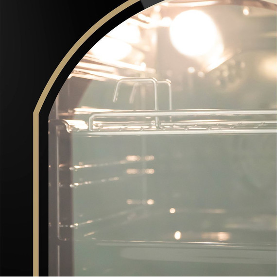 Электрический духовой шкаф Maunfeld EOEF516RBG - фото 12