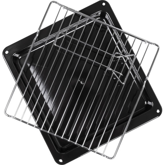 Электрический духовой шкаф Maunfeld EOEF516RBG - фото 15