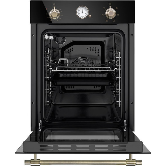 Электрический духовой шкаф Maunfeld EOEF516RBG - фото 4