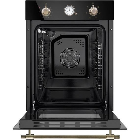 Электрический духовой шкаф Maunfeld EOEF516RBG - фото 5