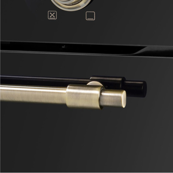 Электрический духовой шкаф Maunfeld EOEF516RBG - фото 9