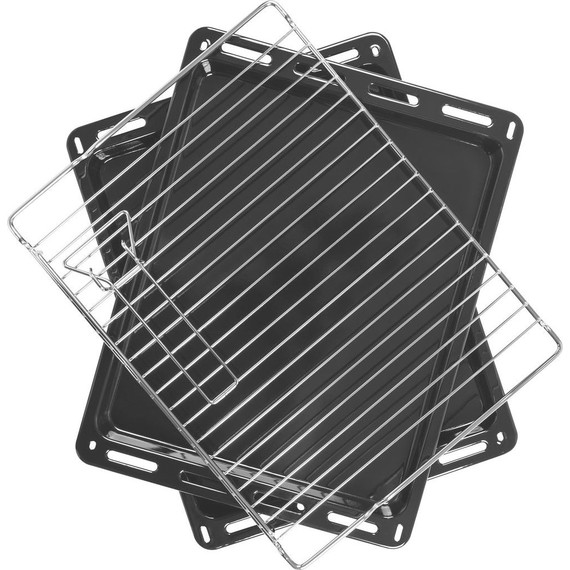 Электрический духовой шкаф Maunfeld EOEH.7611SCS2 - фото 14