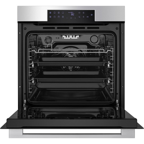 Электрический духовой шкаф Maunfeld EOEH.7611SCS2 - фото 4