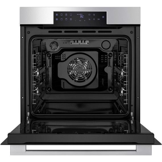 Электрический духовой шкаф Maunfeld EOEH.7611SCS2 - фото 5