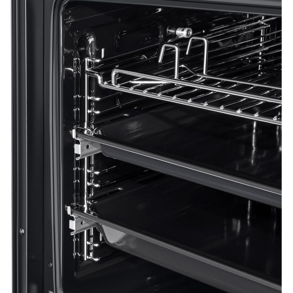 Электрический духовой шкаф Maunfeld EOEM.769SCS2W - фото 10