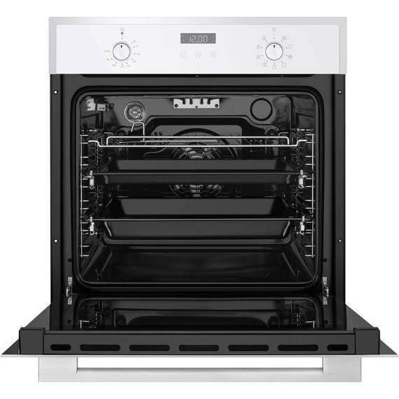 Электрический духовой шкаф Maunfeld EOEM.769SCS2W - фото 4