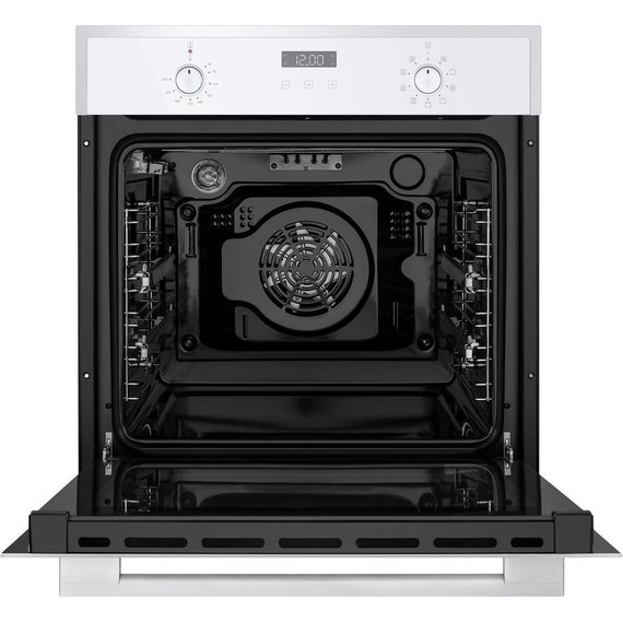 Электрический духовой шкаф Maunfeld EOEM.769SCS2W - фото 5