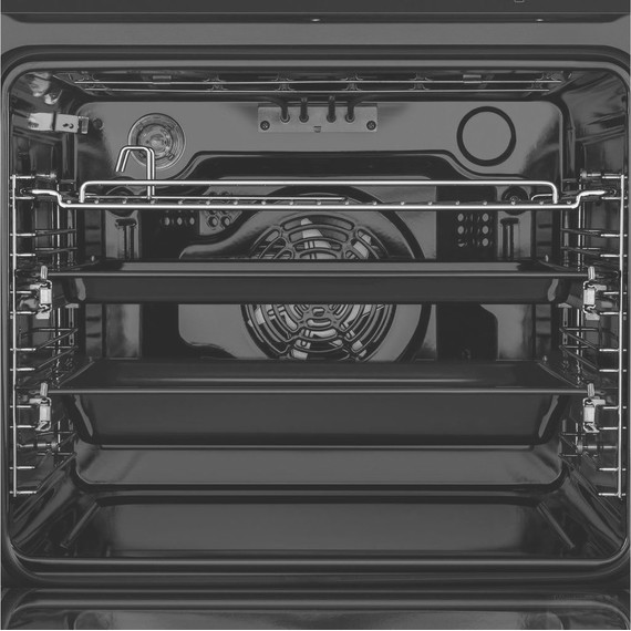 Электрический духовой шкаф Maunfeld EOEM.769SCS2W - фото 6