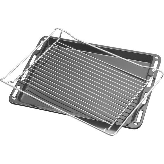 Электрический духовой шкаф Maunfeld MCMO5013MDGW - фото 17