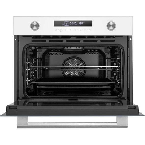 Электрический духовой шкаф Maunfeld MCMO5013MDGW - фото 2