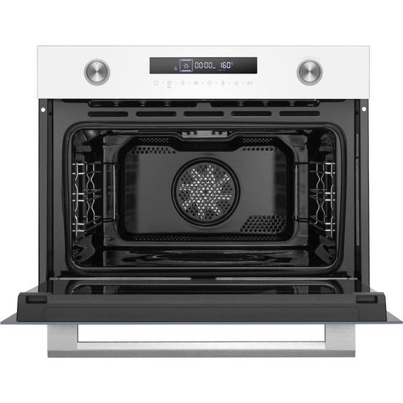 Электрический духовой шкаф Maunfeld MCMO5013MDGW - фото 3