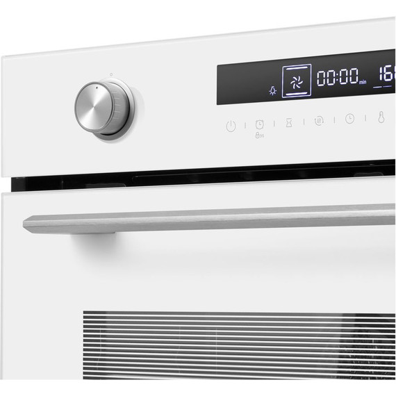 Электрический духовой шкаф Maunfeld MCMO5013MDGW - фото 8