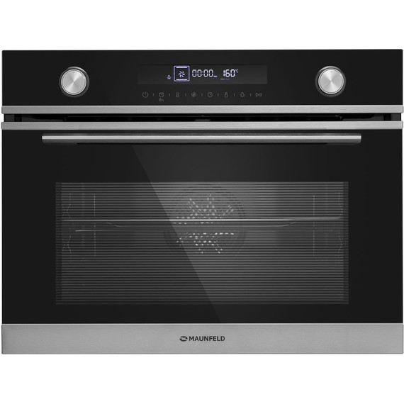 Электрический духовой шкаф Maunfeld MCMO5013MDS - фото 