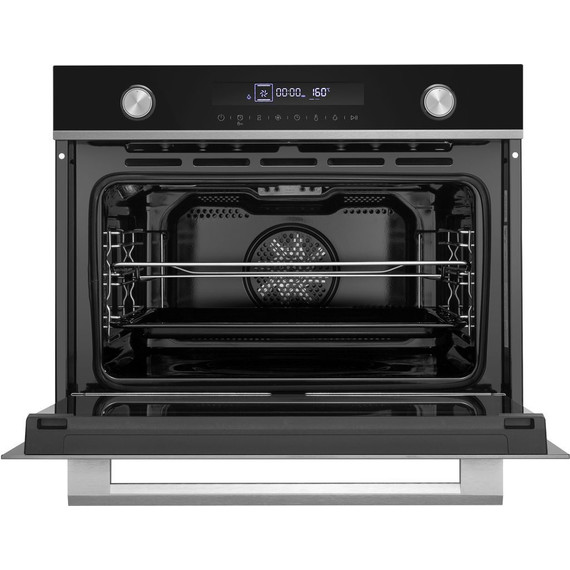 Электрический духовой шкаф Maunfeld MCMO5013MDS - фото 2