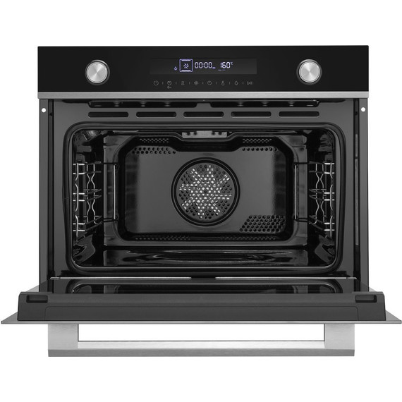 Электрический духовой шкаф Maunfeld MCMO5013MDS - фото 3