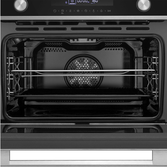 Электрический духовой шкаф Maunfeld MCMO5013MDS - фото 4