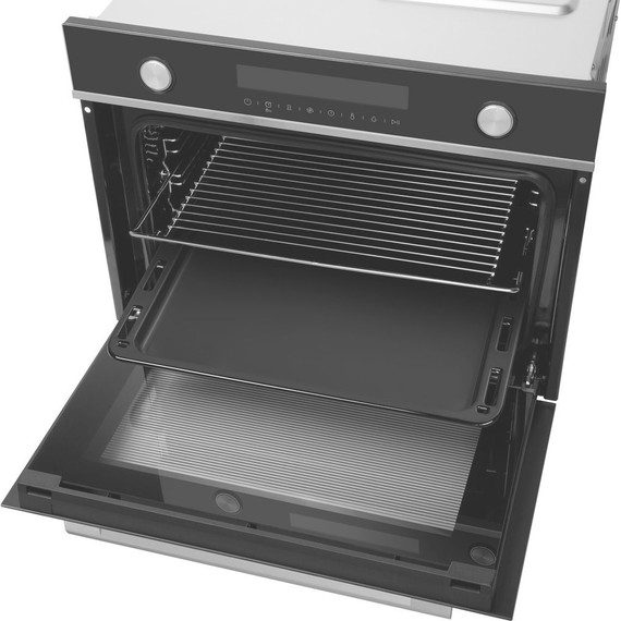 Электрический духовой шкаф Maunfeld MCMO5013MDS - фото 5