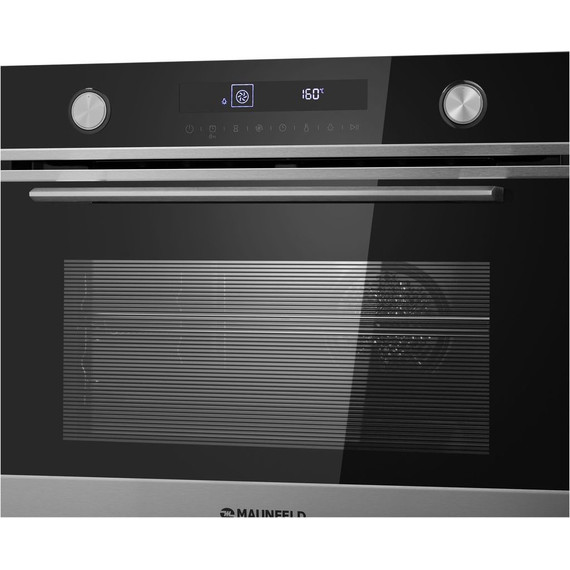 Электрический духовой шкаф Maunfeld MCMO5013MDS - фото 6