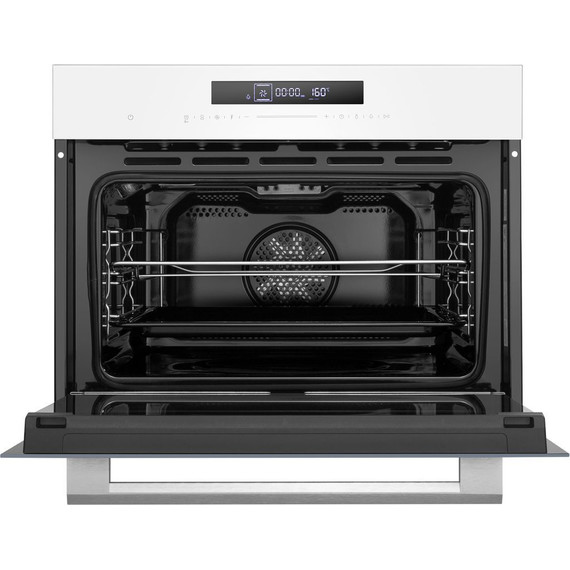 Электрический духовой шкаф Maunfeld MCMO5013SDGW - фото 2