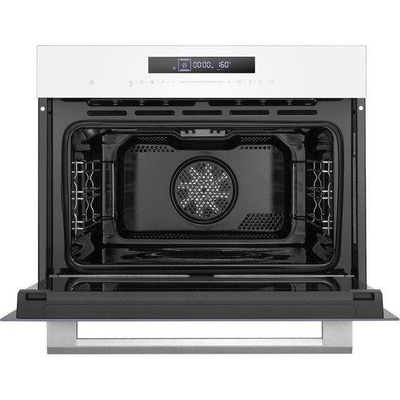 Электрический духовой шкаф Maunfeld MCMO5013SDGW - фото 3