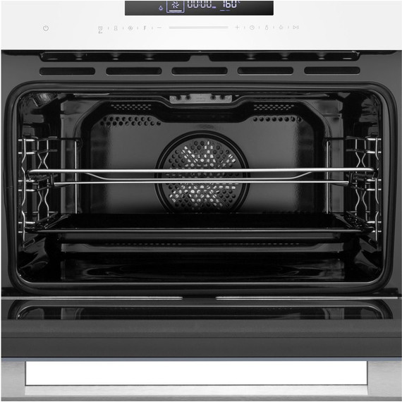 Электрический духовой шкаф Maunfeld MCMO5013SDGW - фото 4