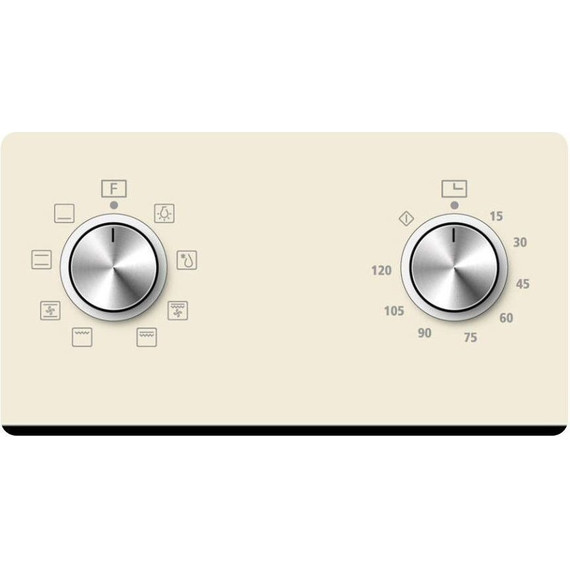 Электрический духовой шкаф Maunfeld MEOC708PBG - фото 2